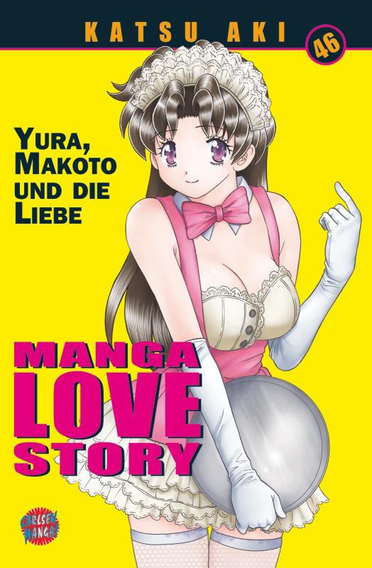 Cover-Bild Manga Love Story 46