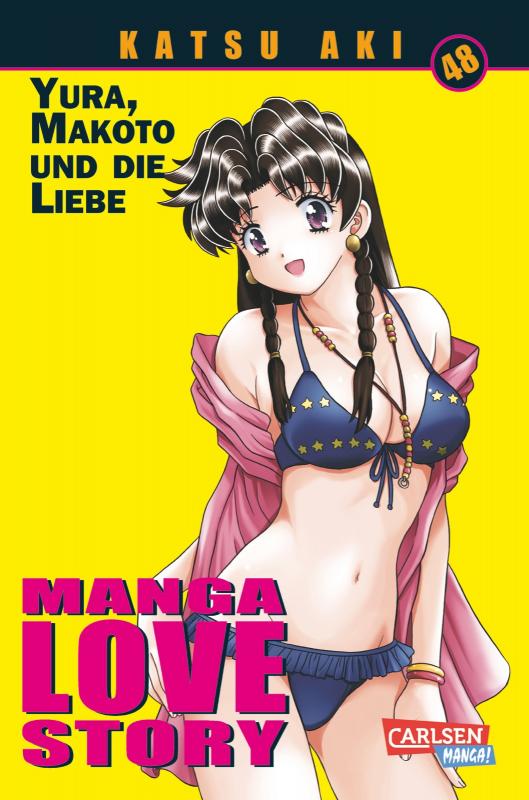 Cover-Bild Manga Love Story 48