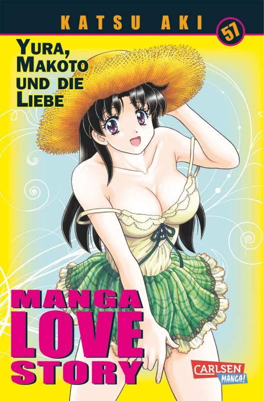 Cover-Bild Manga Love Story 57