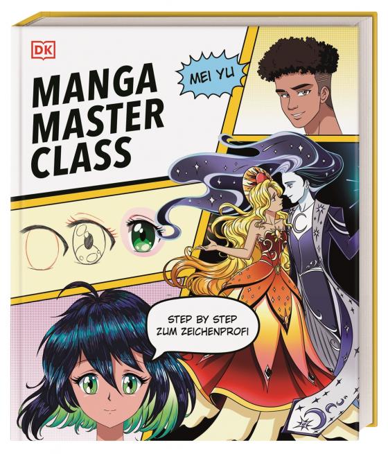 Cover-Bild Manga Masterclass