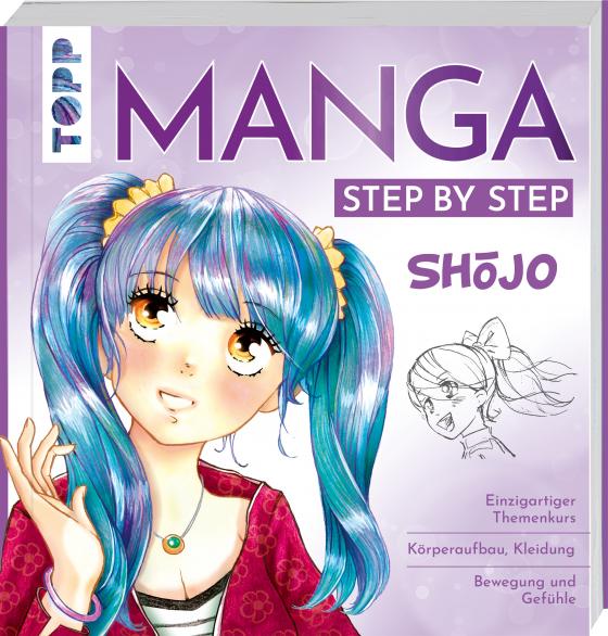 Cover-Bild Manga Step by Step Shōjo