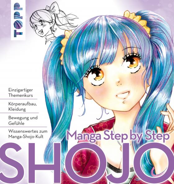 Cover-Bild Manga Step by Step Shojo