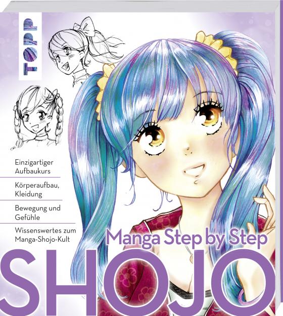 Cover-Bild Manga Step by Step Shojo