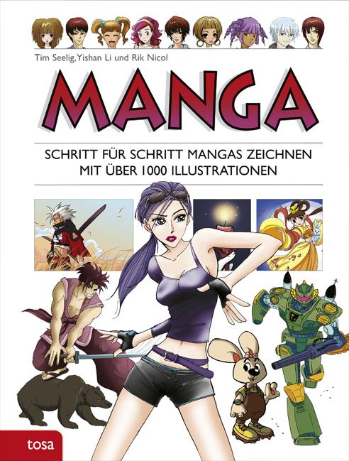 Cover-Bild Manga