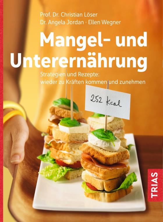 Cover-Bild Mangel- und Unterernährung