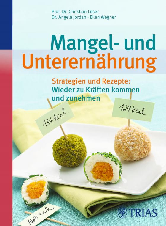 Cover-Bild Mangel- und Unterernährung