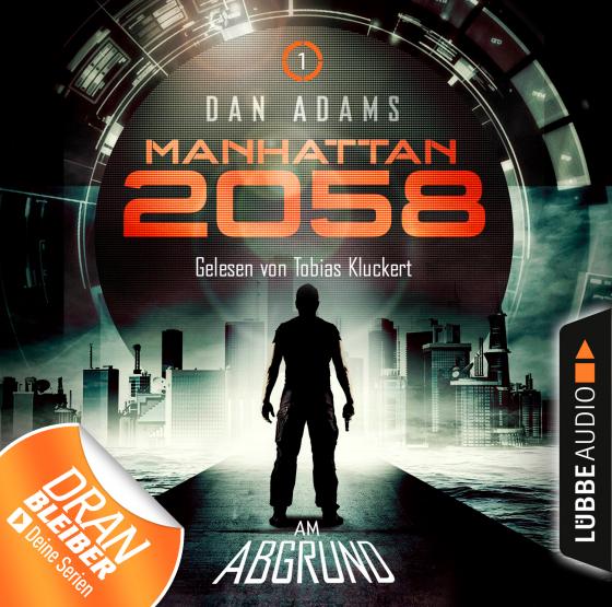 Cover-Bild Manhattan 2058 - Folge 01