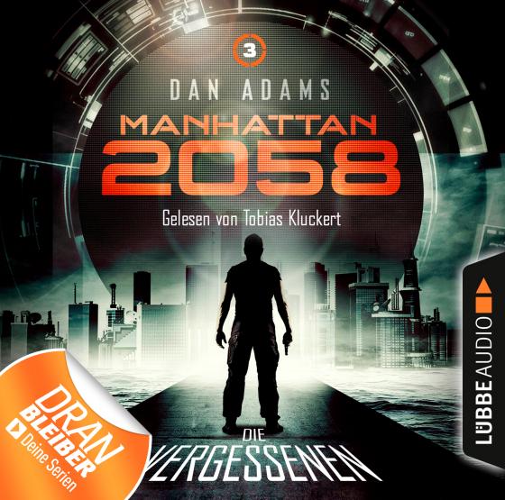 Cover-Bild Manhattan 2058 - Folge 03