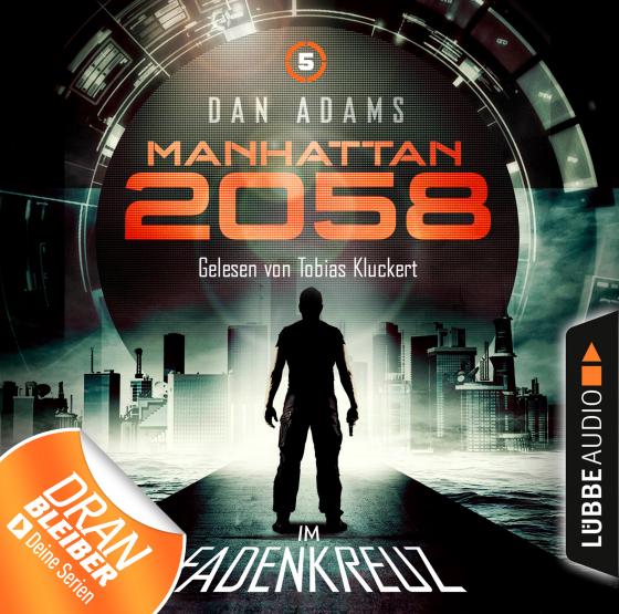 Cover-Bild Manhattan 2058 - Folge 05