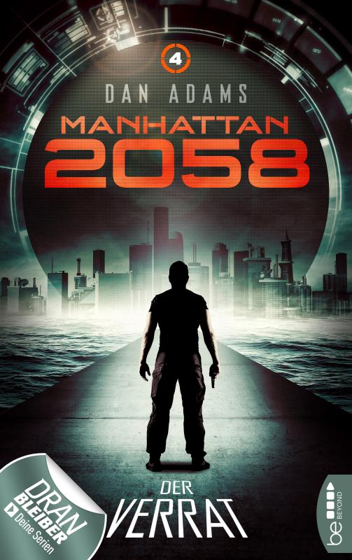 Cover-Bild Manhattan 2058 - Folge 4