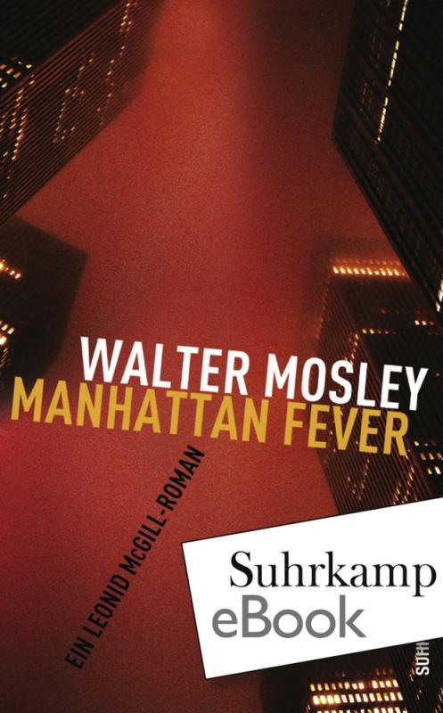 Cover-Bild Manhattan Fever