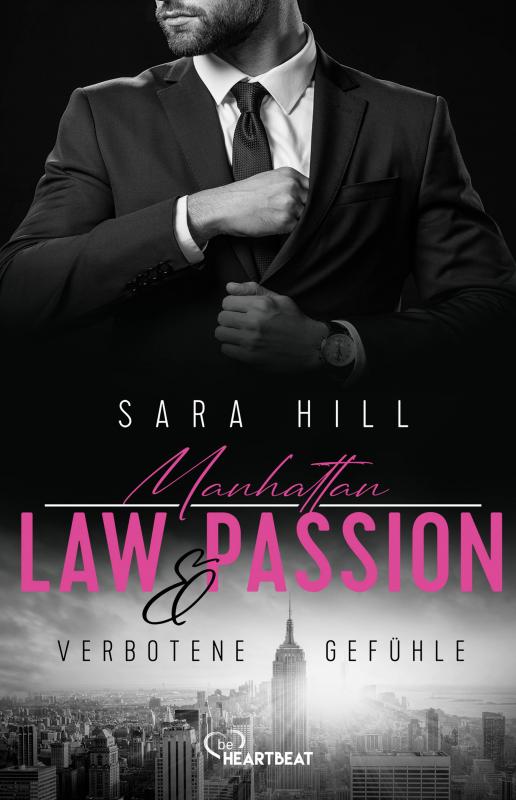 Cover-Bild Manhattan Law & Passion - Verbotene Gefühle