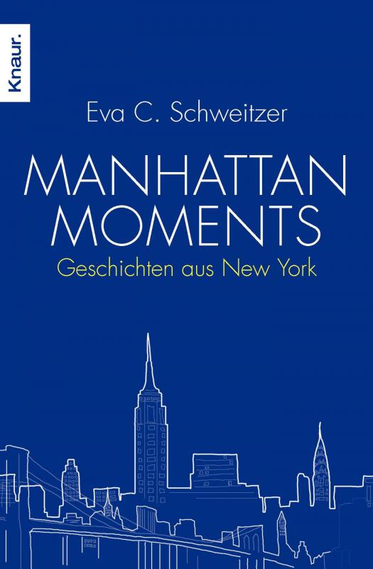 Cover-Bild Manhattan Moments