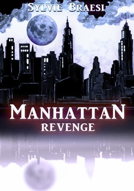 Cover-Bild Manhattan Revenge