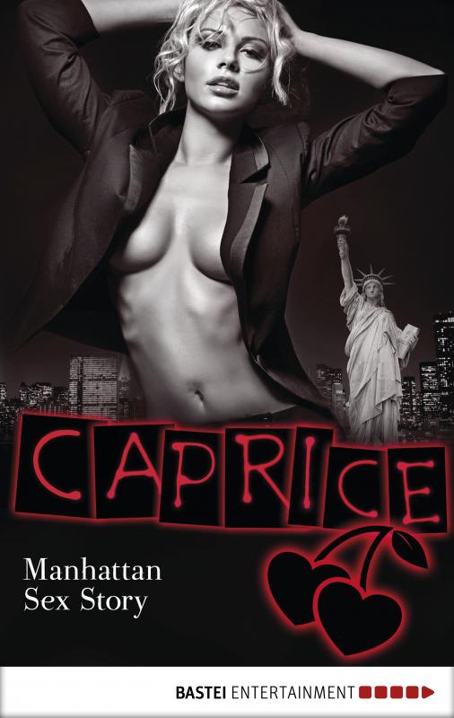 Cover-Bild Manhattan Sex Story - Caprice