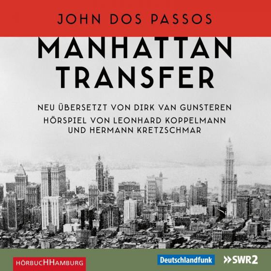 Cover-Bild Manhattan Transfer