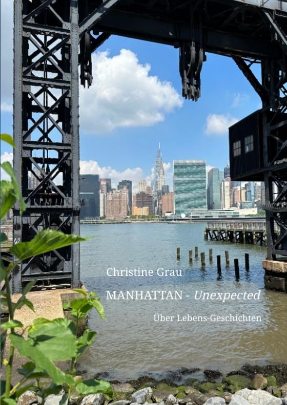 Cover-Bild MANHATTAN - Unexpected –Insider Geschichten, Auf den Straßen von Manhattan–