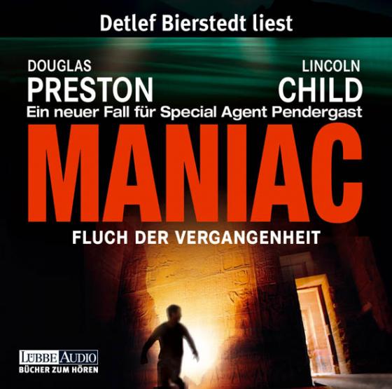 Cover-Bild Maniac