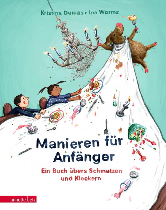 Cover-Bild Manieren für Anfänger