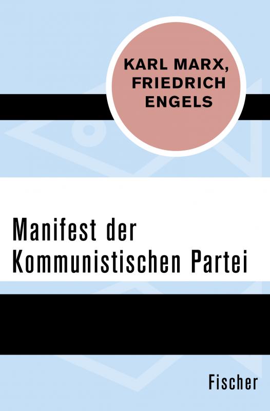 Cover-Bild Manifest der Kommunistischen Partei