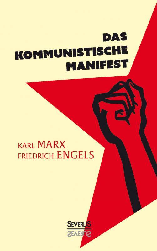 Cover-Bild Manifest der Kommunistischen Partei