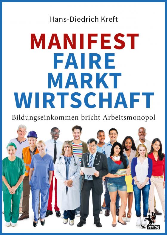 Cover-Bild Manifest Faire Marktwirtschaft