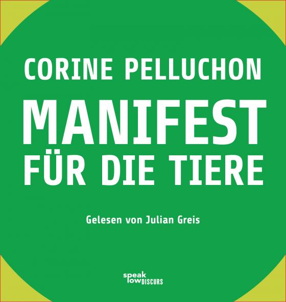 Cover-Bild Manifest für die Tiere