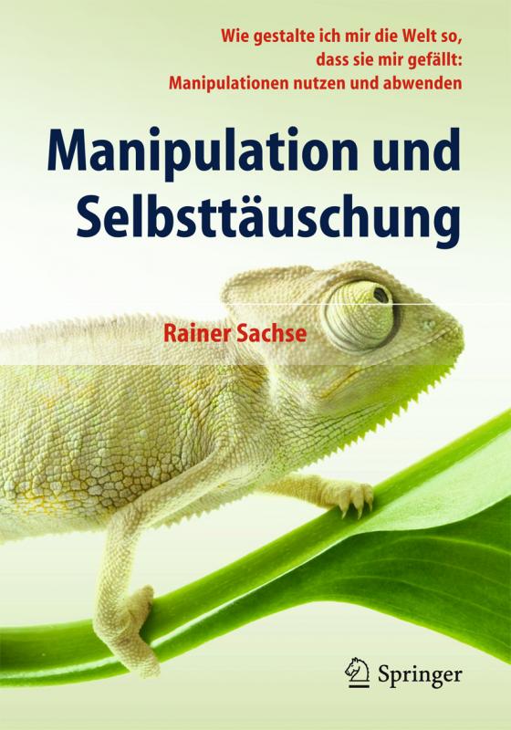 Cover-Bild Manipulation und Selbsttäuschung