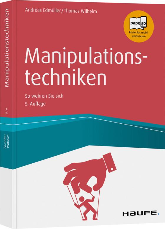 Cover-Bild Manipulationstechniken