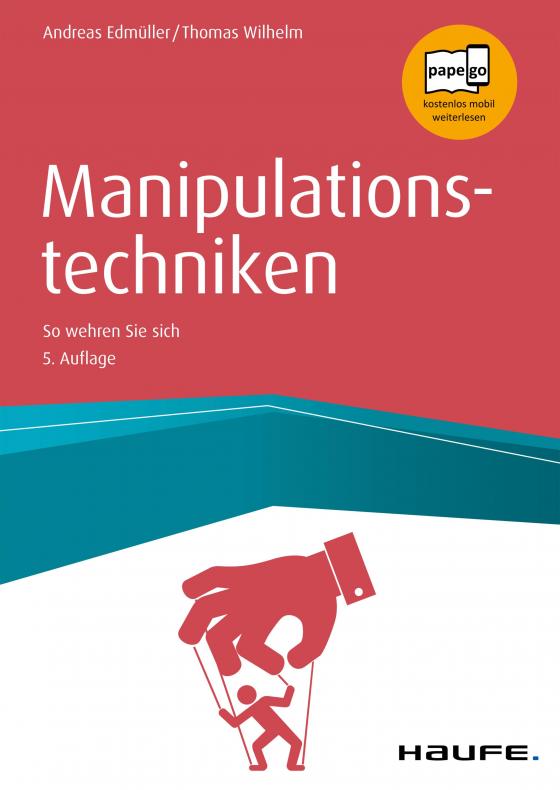 Cover-Bild Manipulationstechniken