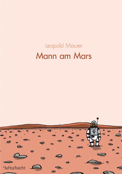 Cover-Bild Mann am Mars