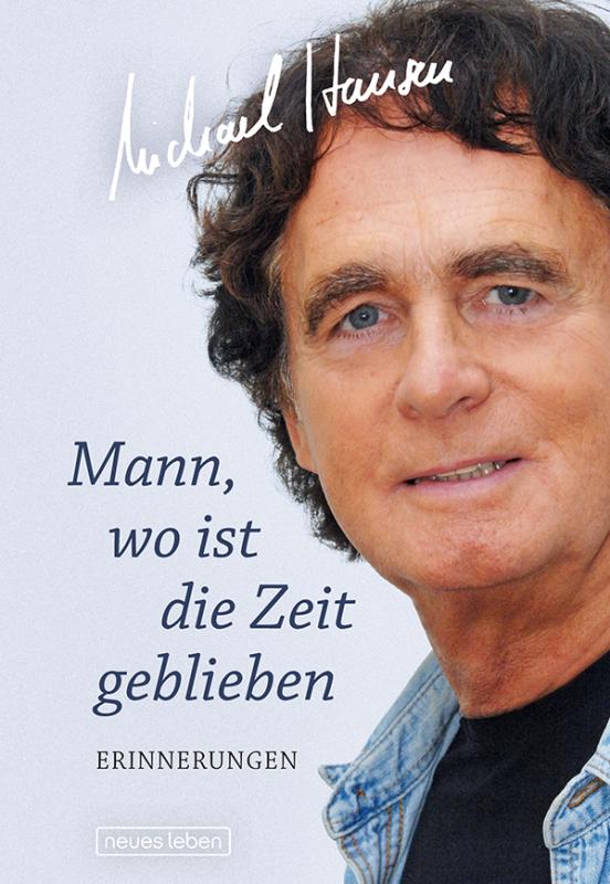 Cover-Bild Mann, wo ist die Zeit geblieben