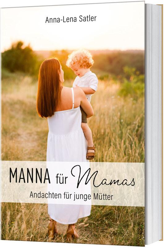 Cover-Bild Manna für Mamas