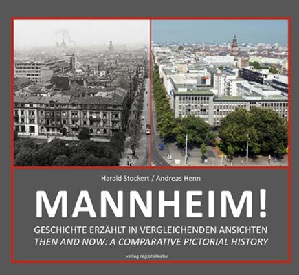 Cover-Bild MANNHEIM!