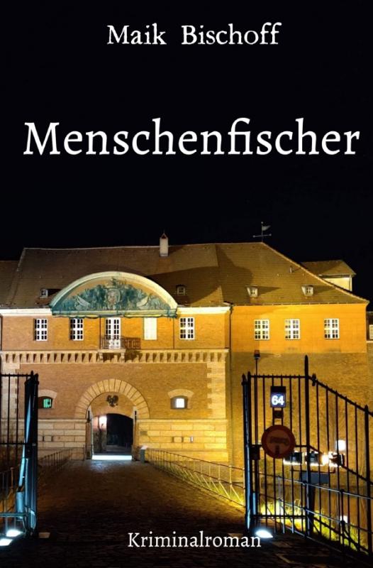 Cover-Bild Mansfeld & Jensen / Menschenfischer