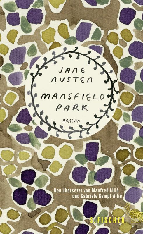 Cover-Bild Mansfield Park