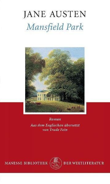 Cover-Bild Mansfield Park