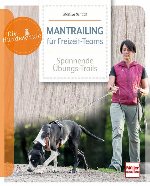 Cover-Bild Mantrailing für Freizeit-Teams