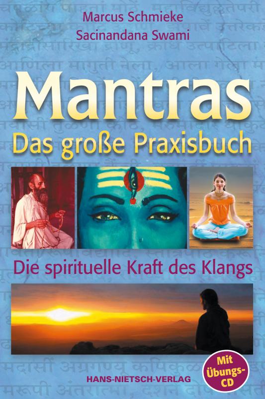 Cover-Bild Mantras. Das große Praxisbuch