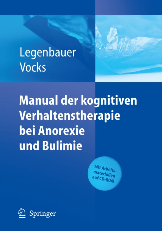 Cover-Bild Manual der kognitiven Verhaltenstherapie bei Anorexie und Bulimie