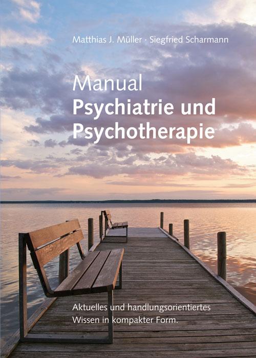 Cover-Bild Manual Psychiatrie und Psychotherapie