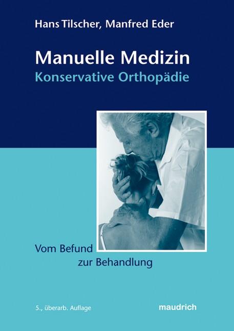 Cover-Bild Manuelle Medizin – Konservative Orthopädie