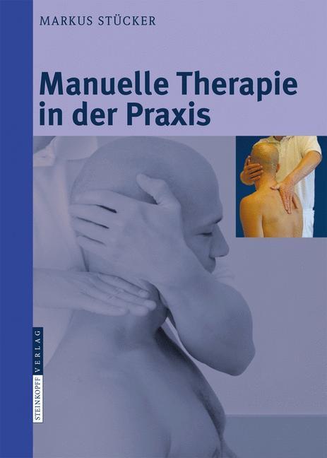 Cover-Bild Manuelle Therapie in der Praxis