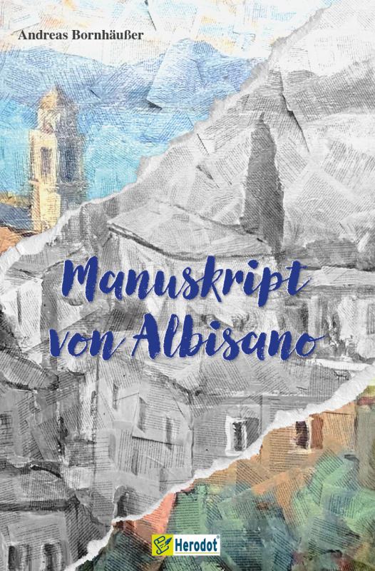 Cover-Bild Manuskript von Albisano