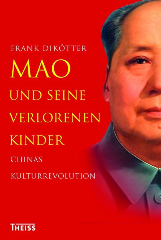 Cover-Bild Mao und seine verlorenen Kinder