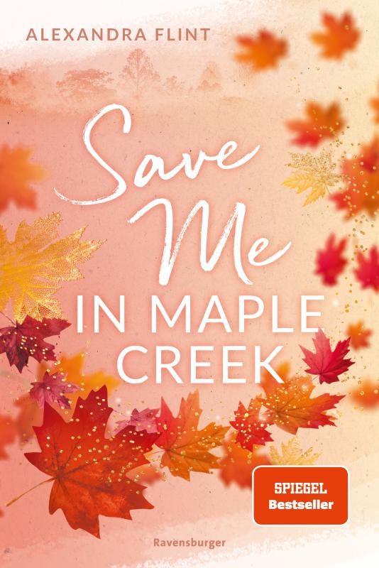 Cover-Bild Maple-Creek-Reihe, Band 2 - Save Me in Maple Creek