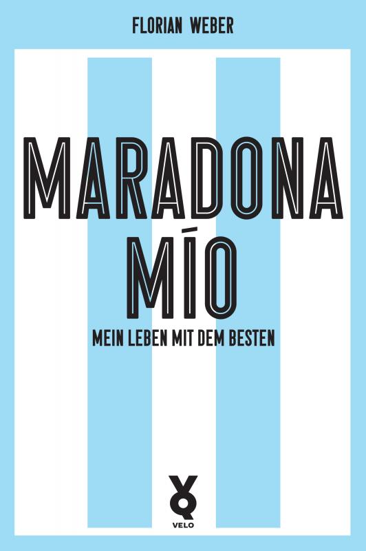 Cover-Bild Maradona Mío