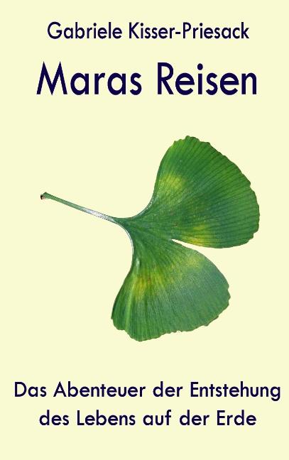 Cover-Bild Maras Reisen
