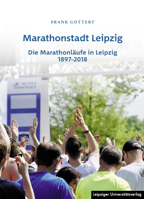 Cover-Bild Marathonstadt Leipzig
