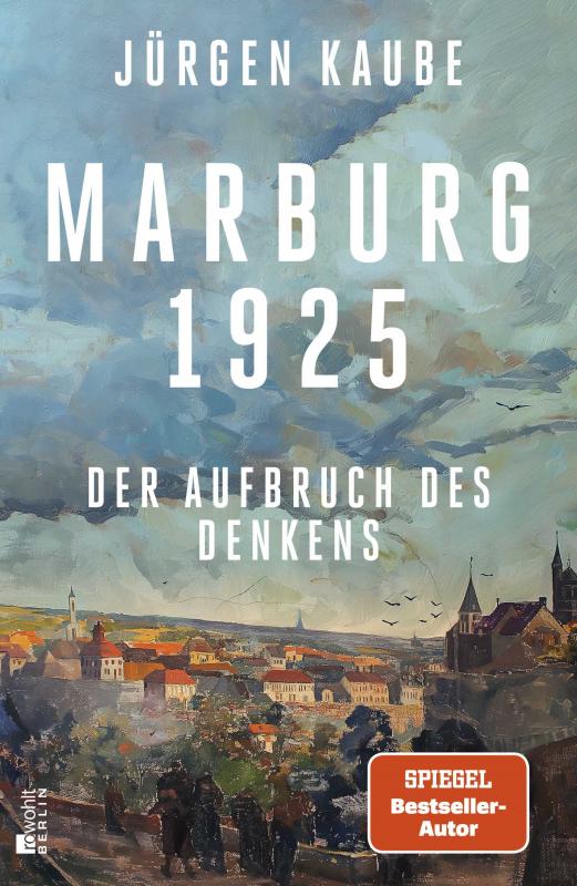 Cover-Bild Marburg 1925